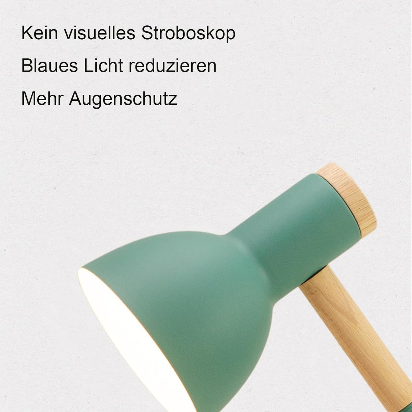 Adjustable Wooden Table Lamp – Perfect for Cozy Spaces & Kids’ Bedrooms | E27 Socket