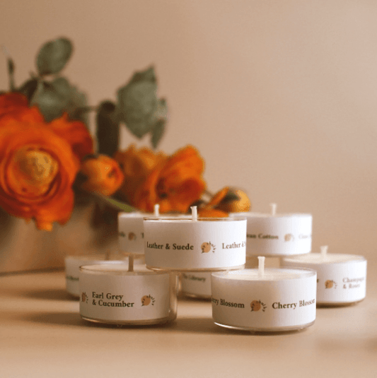 Coffee & Cacao Duft-Teelichter-1