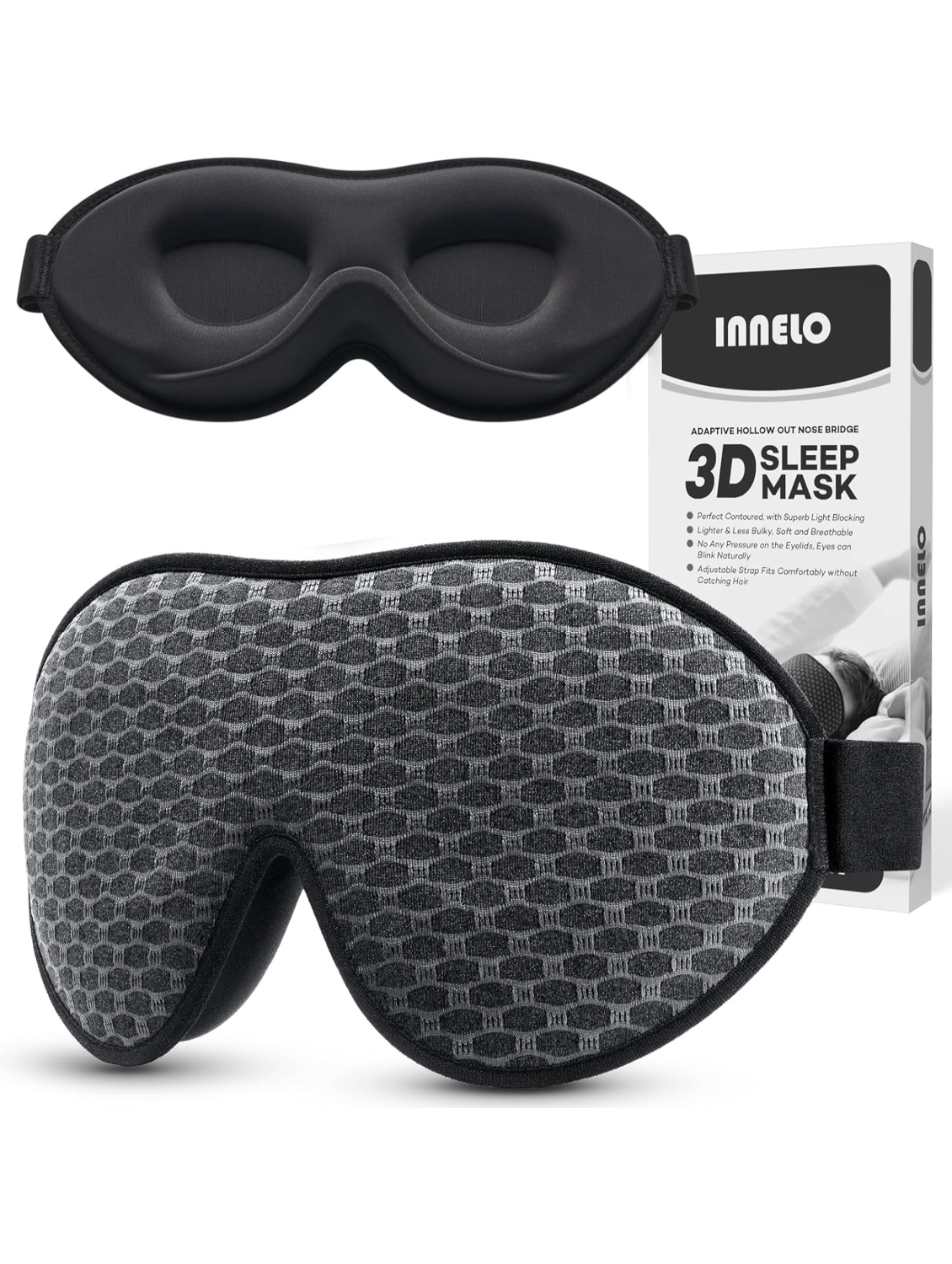 3D Sleep Mask