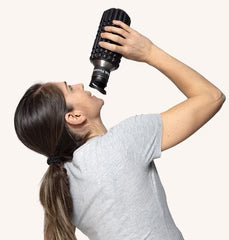 WaveWell 2in1 Foam Roller & Waterbottle