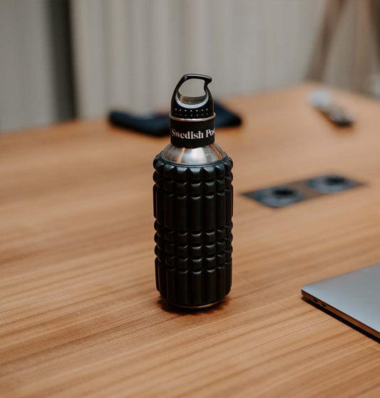 WaveWell 2in1 Foam Roller & Waterbottle-0