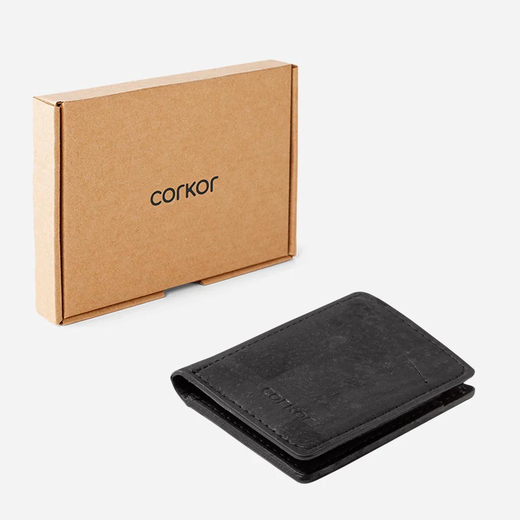 Slim Cork Wallet