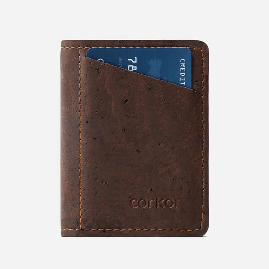 Slim Cork Wallet