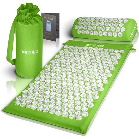 Acupressure Set + 5 rings + poster