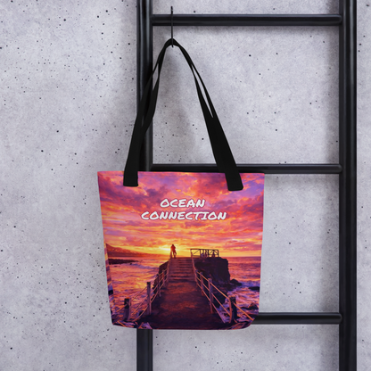 Tote bag – “Ocean Connection”