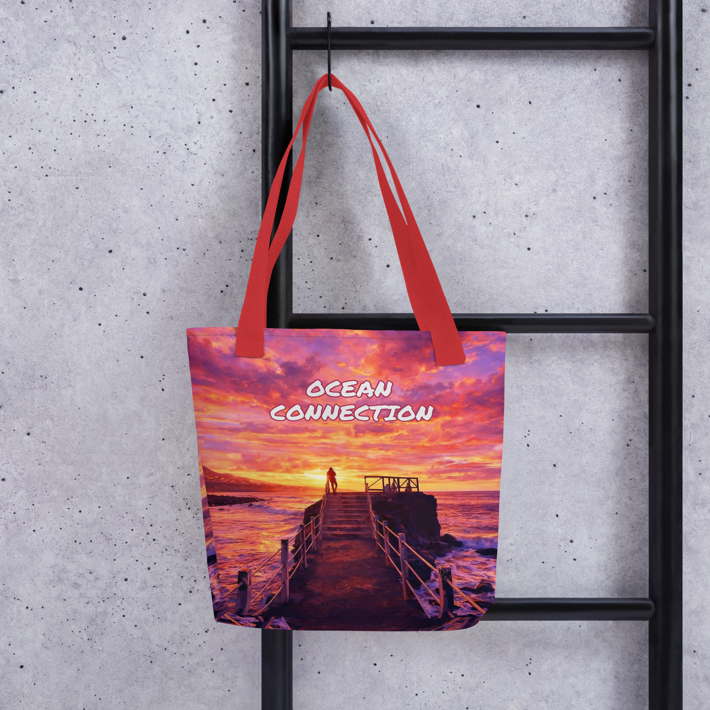Tote bag – “Ocean Connection”