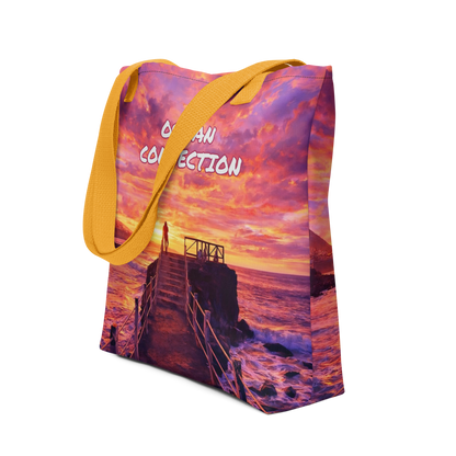 Tote bag – “Ocean Connection”
