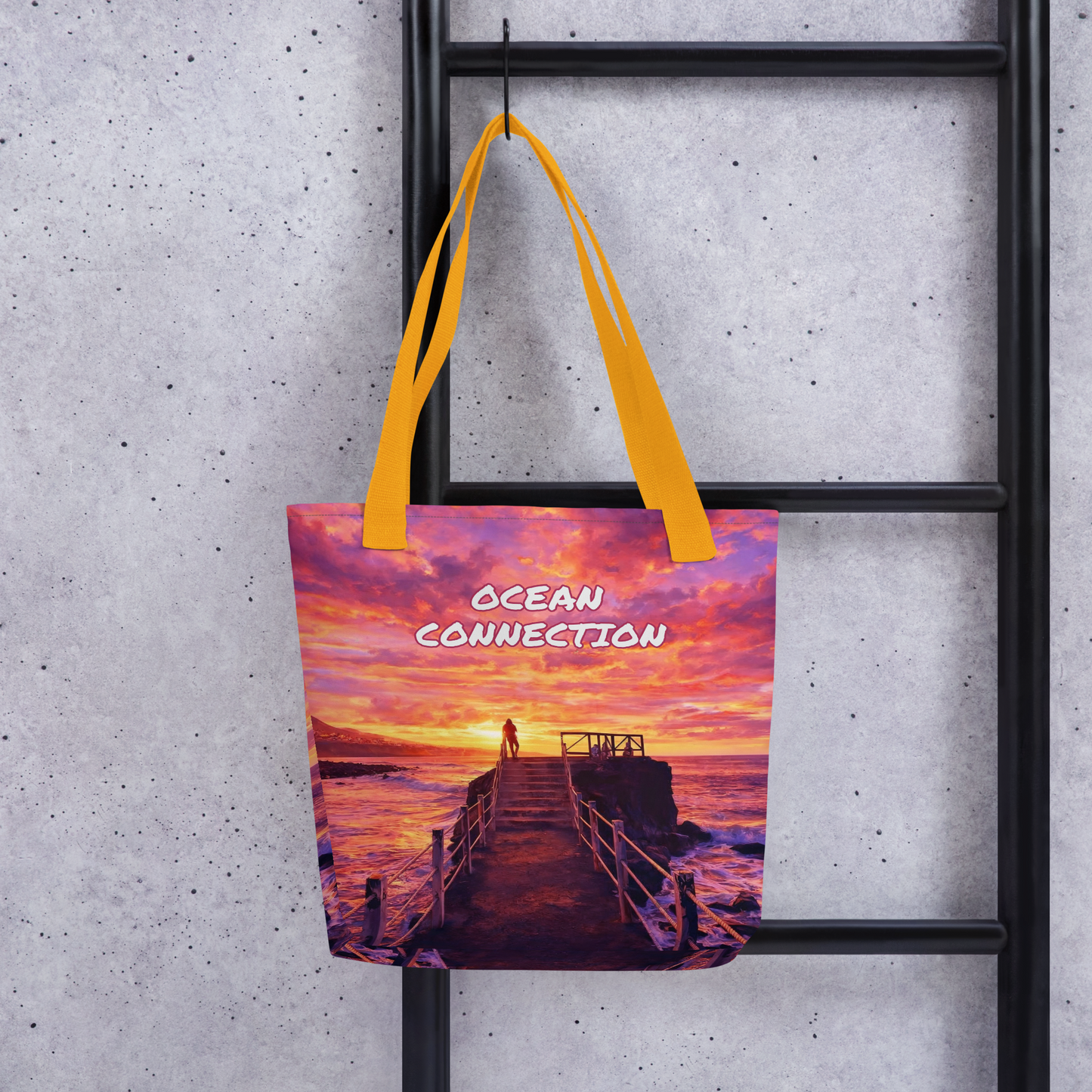 Tote bag – “Ocean Connection”