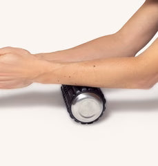 WaveWell 2in1 Foam Roller & Waterbottle
