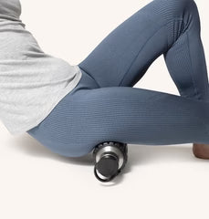 WaveWell 2in1 Foam Roller & Waterbottle