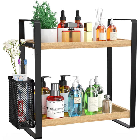 Compact Organizer for Versatile Storage
