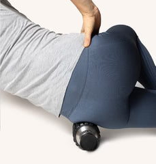 WaveWell 2in1 Foam Roller & Waterbottle
