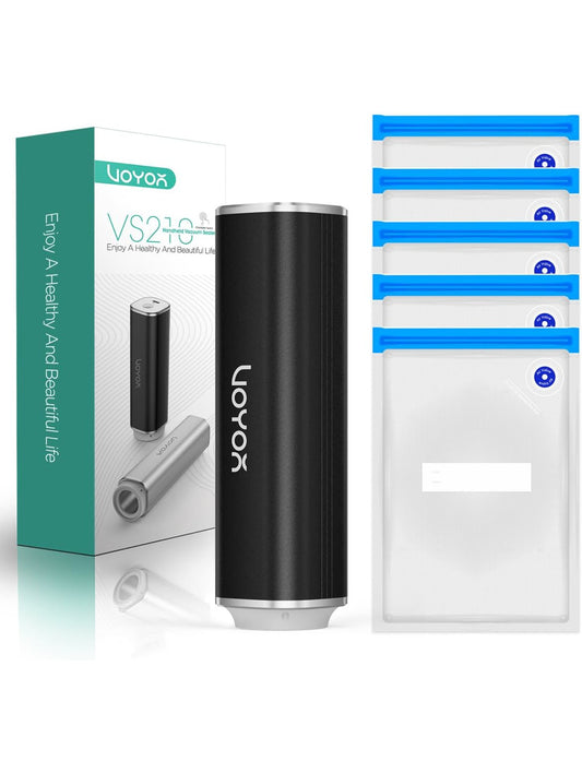 Portable Handheld Vacuum Sealer